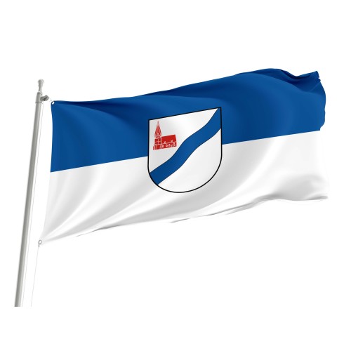 Gingen an der Fils Flagge