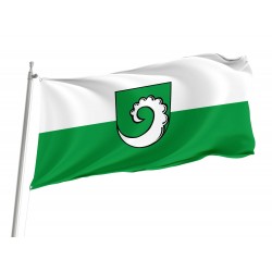 Gruibingen Flagge