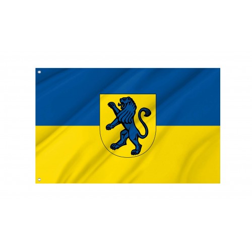 Salach Flagge