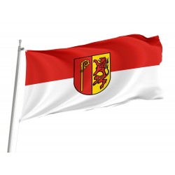 Abstatt Flagge