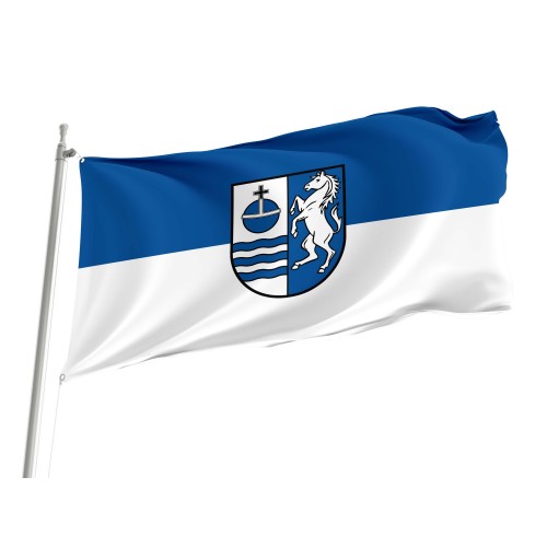 Bad Friedrichshall Flagge