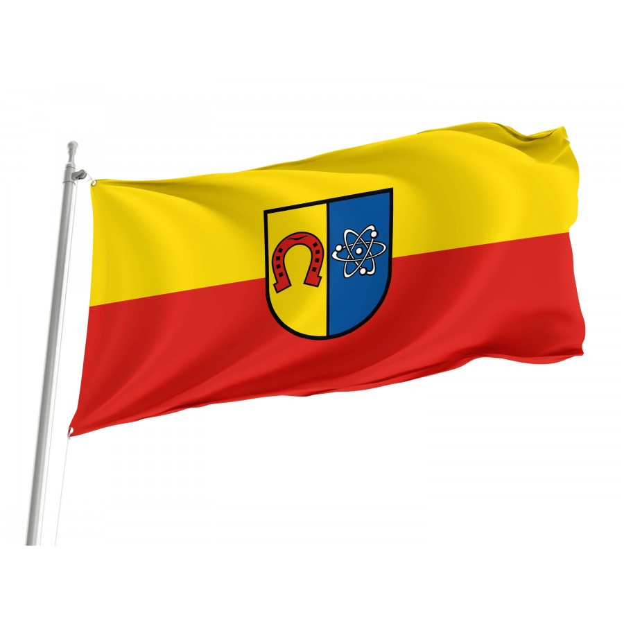 Eggenstein-Leopoldshafen Flagge - Deutschland schnelle lieferung & qualitativ hochwertig Eggenstein-Leopoldshafen Flagge - Deutschland schnelle lieferung & qualitativ hochwertig | kaufeflaggen