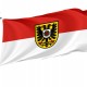 Kraichtal Flagge - Deutschland schnelle lieferung & qualitativ hochwertig | kaufeflaggen