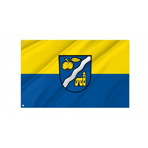 Langenbrettach Flagge