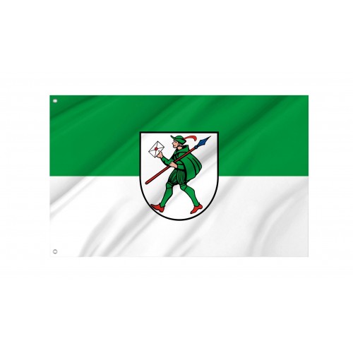 Lauffen am Neckar Flagge