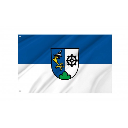 Möckmühl Flagge