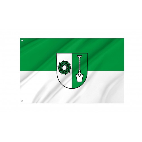 Neckarwestheim Flagge