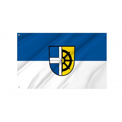 Oberhausen-Rheinhausen Flagge