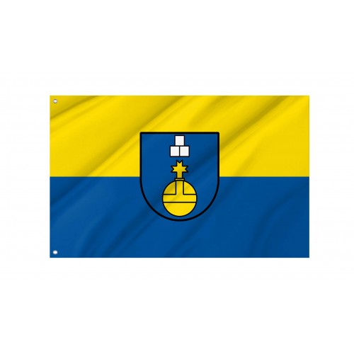 Offenau Flagge