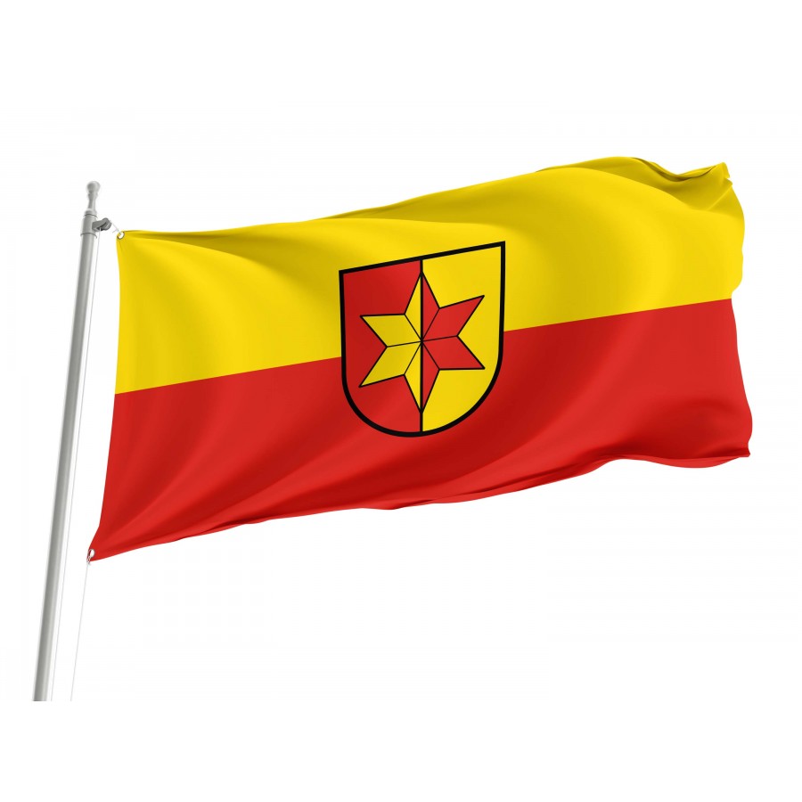 Siegelsbach Flagge - Deutschland schnelle lieferung & qualitativ hochwertig | kaufeflaggen
