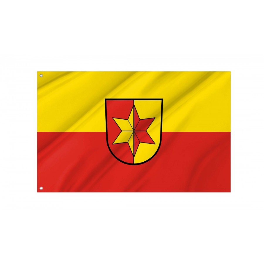 Siegelsbach Flagge - Deutschland schnelle lieferung & qualitativ hochwertig | kaufeflaggen