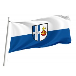 Ubstadt-Weiher Flagge