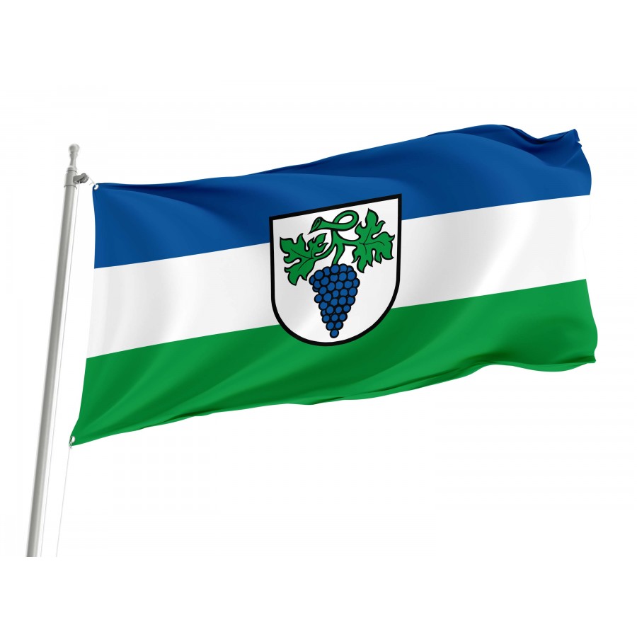 Weingarten (Baden) Flagge - Deutschland schnelle lieferung & qualitativ hochwertig | kaufeflaggen