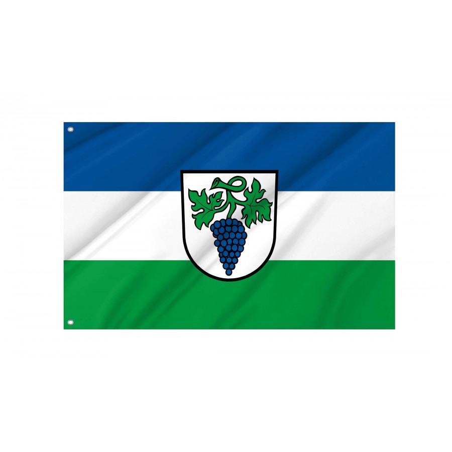Weingarten (Baden) Flagge - Deutschland schnelle lieferung & qualitativ hochwertig | kaufeflaggen
