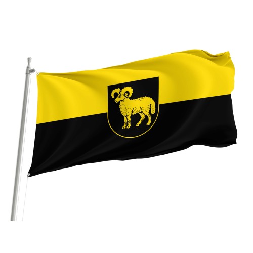 Widdern Flagge