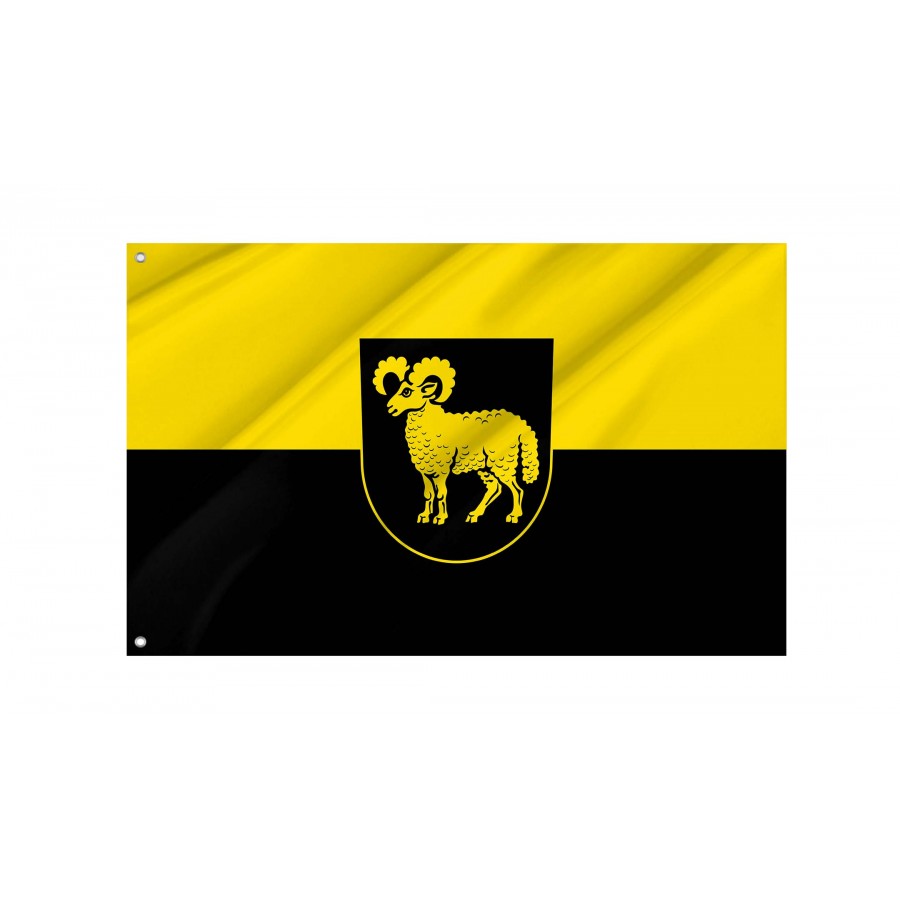 Widdern Flagge - Deutschland schnelle lieferung & qualitativ hochwertig | kaufeflaggen