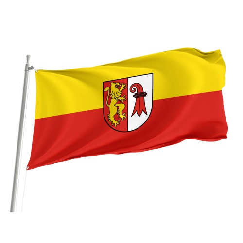 Efringen-Kirchen Flagge