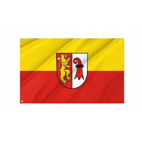 Efringen-Kirchen Flagge