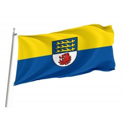 Gailingen am Hochrhein Flagge