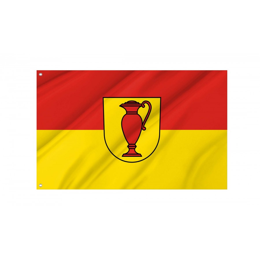 Kandern Flagge - Deutschland schnelle lieferung & qualitativ hochwertig Kandern Flagge - Deutschland schnelle lieferung & qualitativ hochwertig | kaufeflaggen