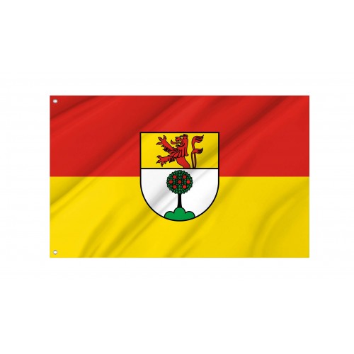 Rümmingen Flagge