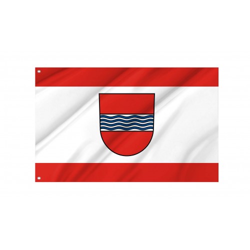 Zell im Wiesental Flagge