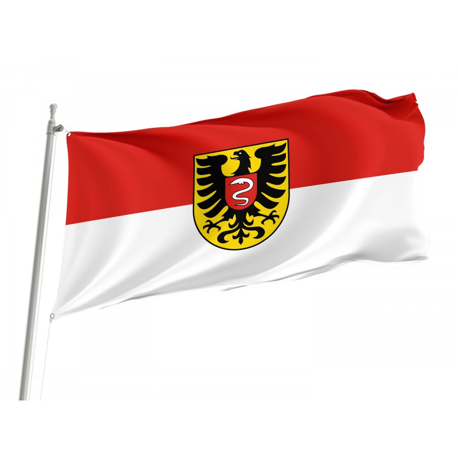 Aalen Flagge - Deutschland schnelle lieferung & qualitativ hochwertig | kaufeflaggen
