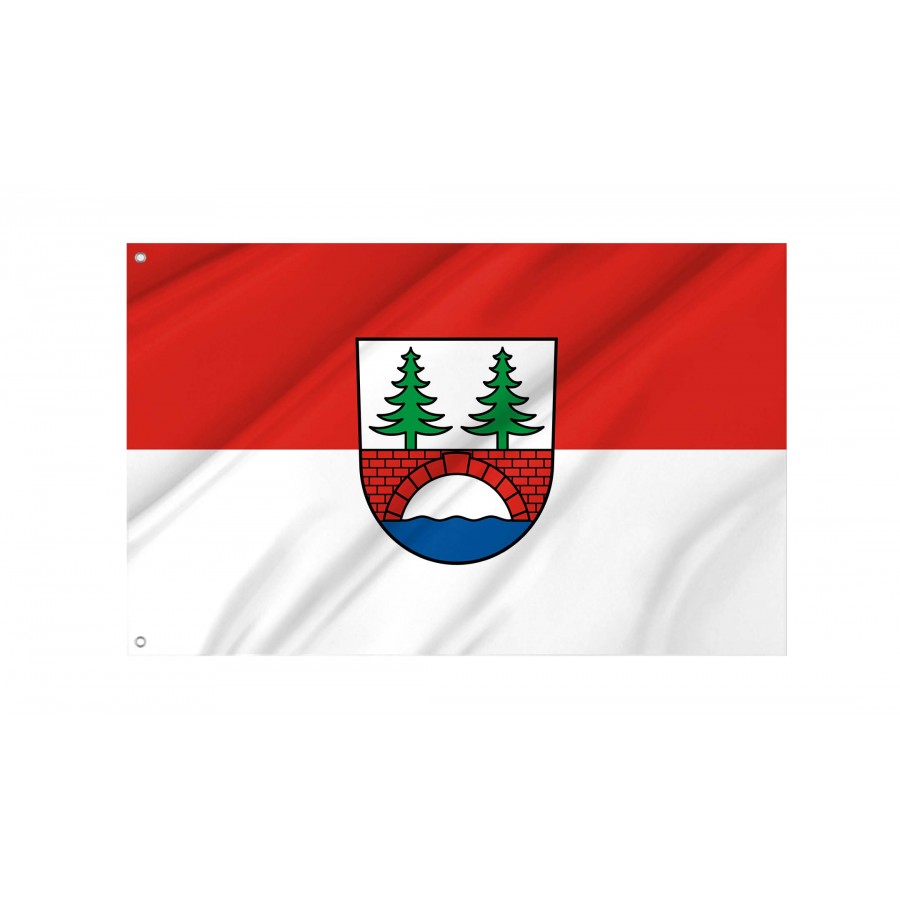 Albbruck Flagge - Deutschland schnelle lieferung & qualitativ hochwertig | kaufeflaggen