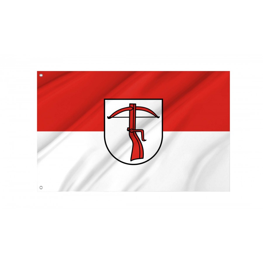 Allmersbach im Tal Flagge - Deutschland schnelle lieferung & qualitativ hochwertig | kaufeflaggen