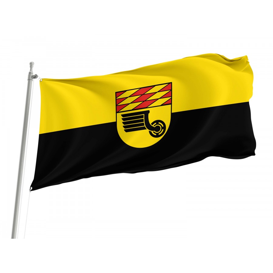 Aulendorf Flagge - Deutschland schnelle lieferung & qualitativ hochwertig | kaufeflaggen
