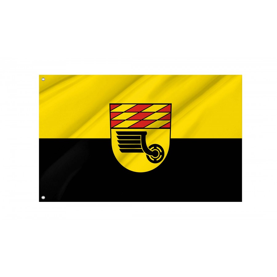 Aulendorf Flagge - Deutschland schnelle lieferung & qualitativ hochwertig | kaufeflaggen