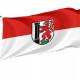 Bad Saulgau Flagge - Deutschland schnelle lieferung & qualitativ hochwertig | kaufeflaggen
