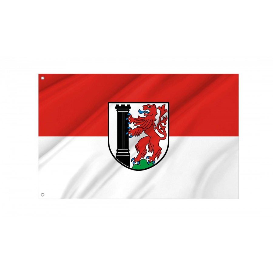 Bad Saulgau Flagge - Deutschland schnelle lieferung & qualitativ hochwertig | kaufeflaggen
