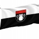 Bad Säckingen Flagge - Deutschland schnelle lieferung & qualitativ hochwertig | kaufeflaggen