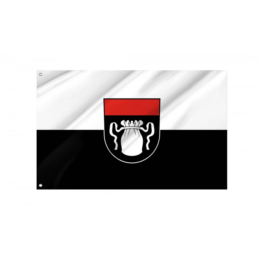 Bad Säckingen Flagge - Deutschland schnelle lieferung & qualitativ hochwertig | kaufeflaggen