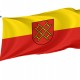 Berg Flagge - Deutschland schnelle lieferung & qualitativ hochwertig | kaufeflaggen