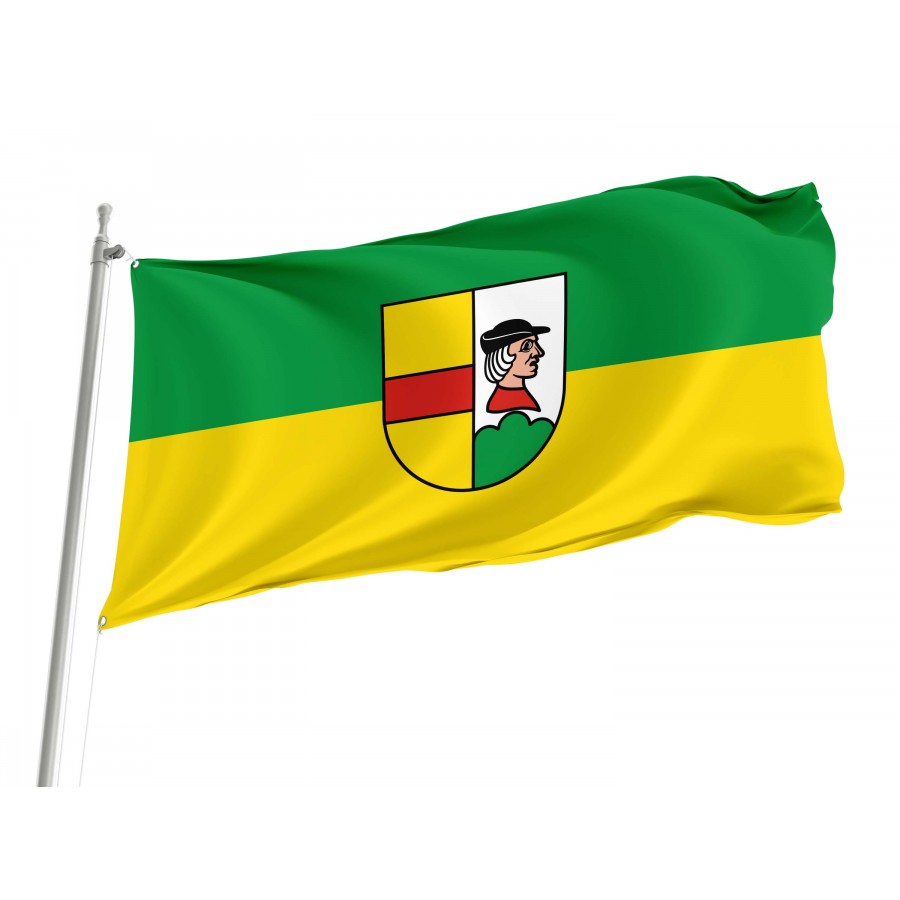 Berghaupten Flagge - Deutschland schnelle lieferung & qualitativ hochwertig | kaufeflaggen