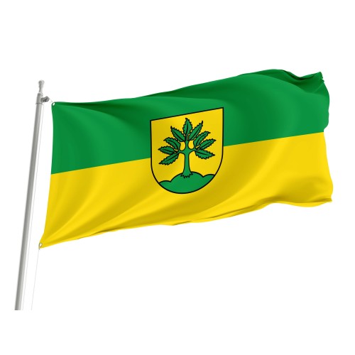 Berglen Flagge
