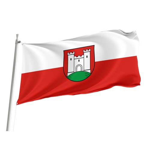 Besigheim Flagge