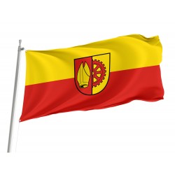 Bisingen Flagge
