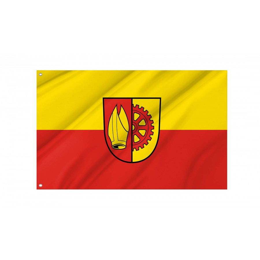 Bisingen Flagge - Deutschland schnelle lieferung & qualitativ hochwertig | kaufeflaggen