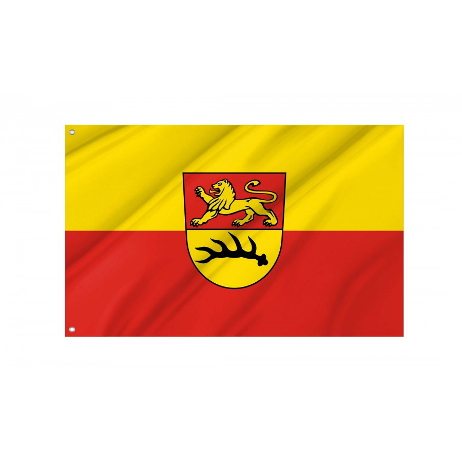 Bodelshausen Flagge - Deutschland schnelle lieferung & qualitativ hochwertig | kaufeflaggen