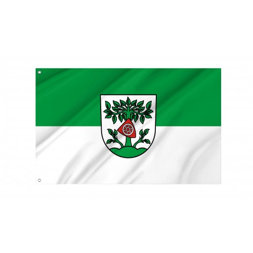 Buchen (Odenwald) Flagge