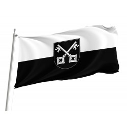 Burladingen Flagge