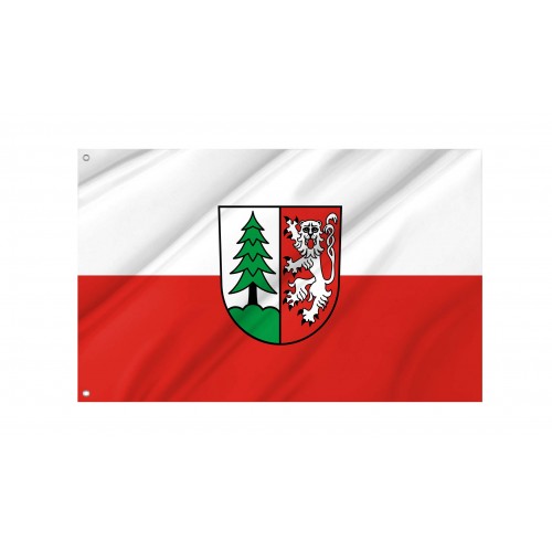 Dachsberg (Südschwarzwald) Flagge