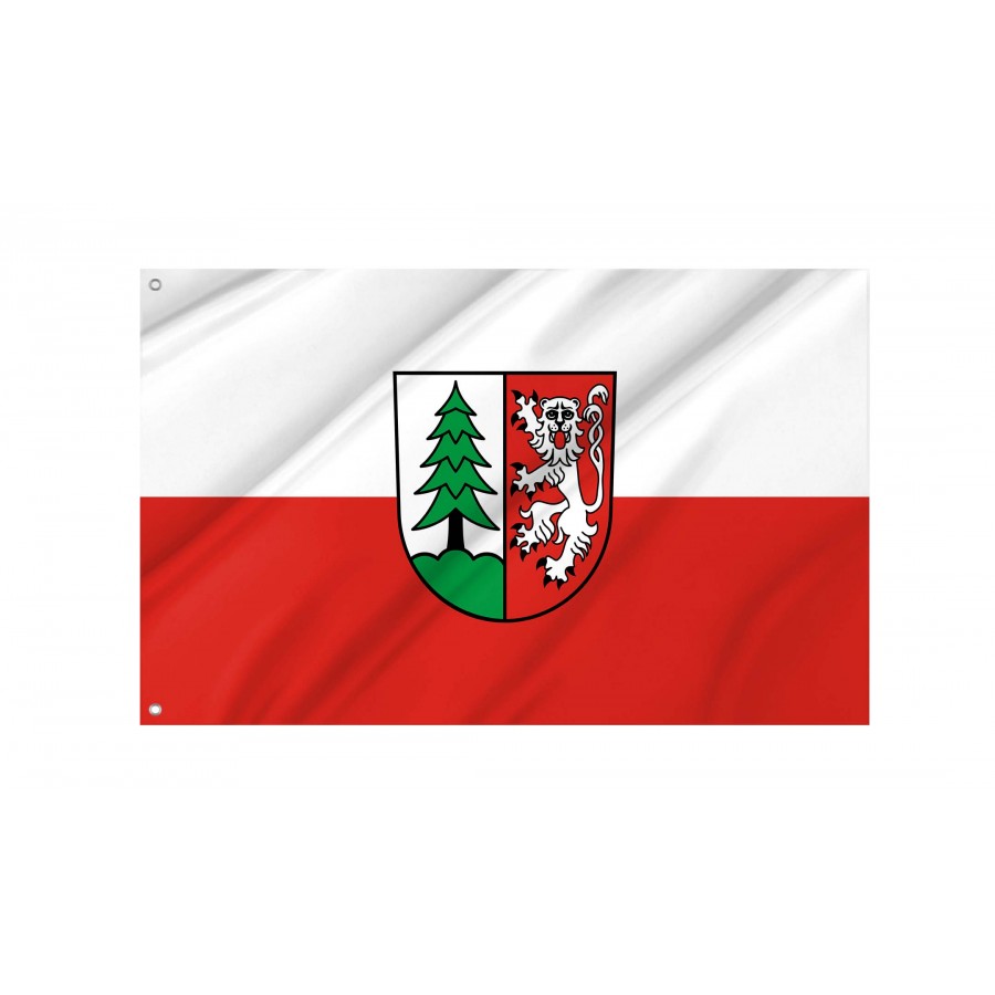 Dachsberg (Südschwarzwald) Flagge - Deutschland schnelle lieferung & qualitativ hochwertig | kaufeflaggen