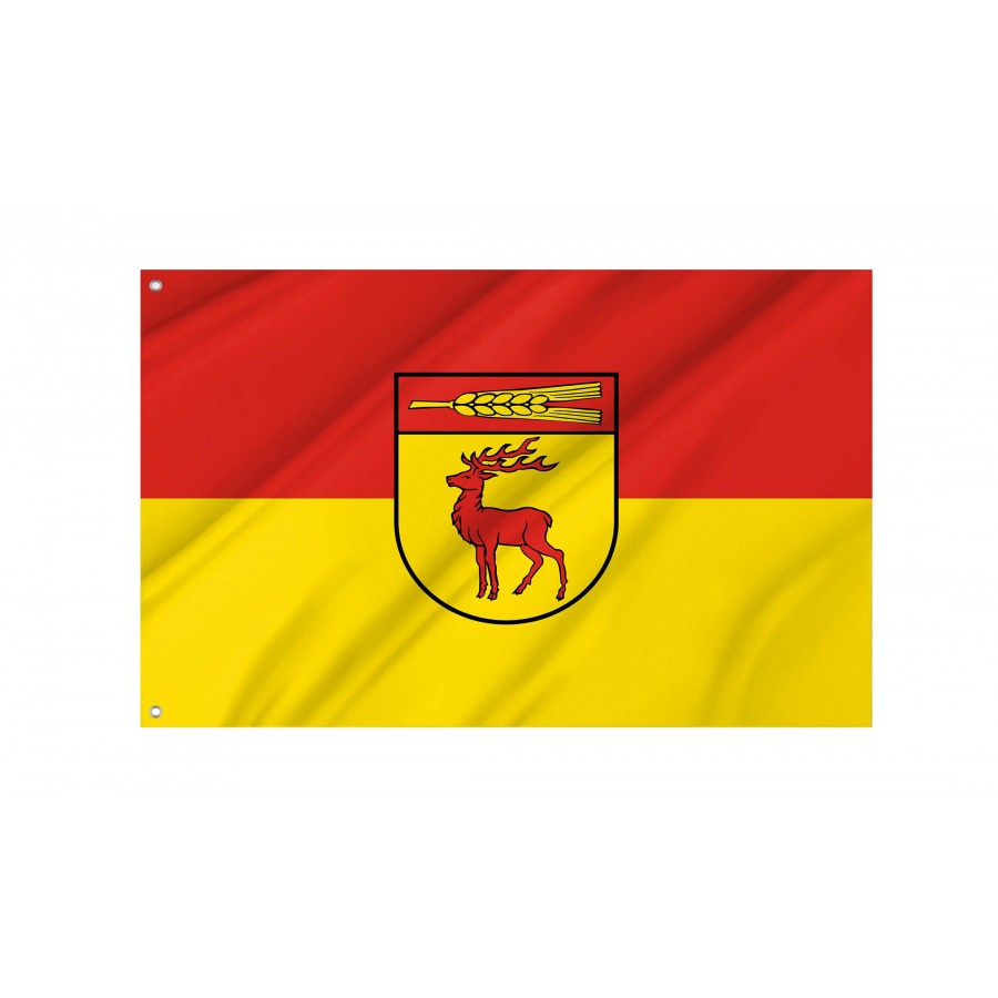 Dettenhausen Flagge - Deutschland schnelle lieferung & qualitativ hochwertig | kaufeflaggen