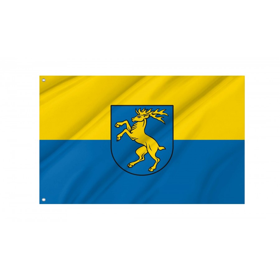 Dotternhausen Flagge - Deutschland schnelle lieferung & qualitativ hochwertig | kaufeflaggen