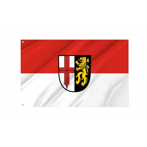 Edingen-Neckarhausen Flagge