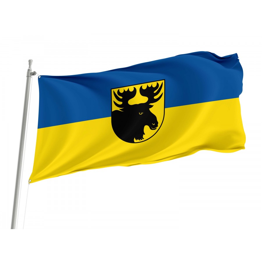 Ellenberg Flagge - Deutschland schnelle lieferung & qualitativ hochwertig | kaufeflaggen